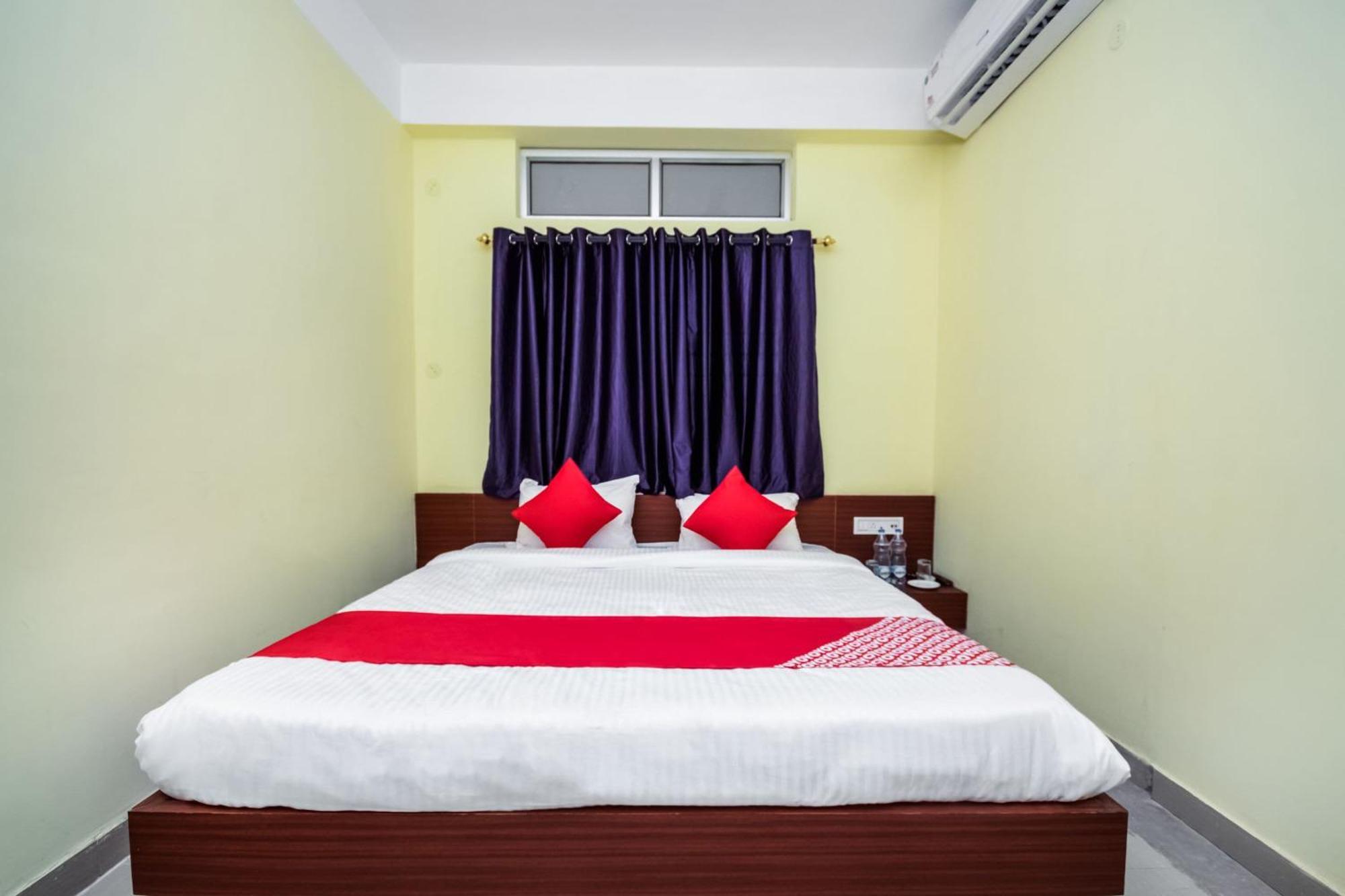 Hotel O Bimal Residency Dispur Exterior photo
