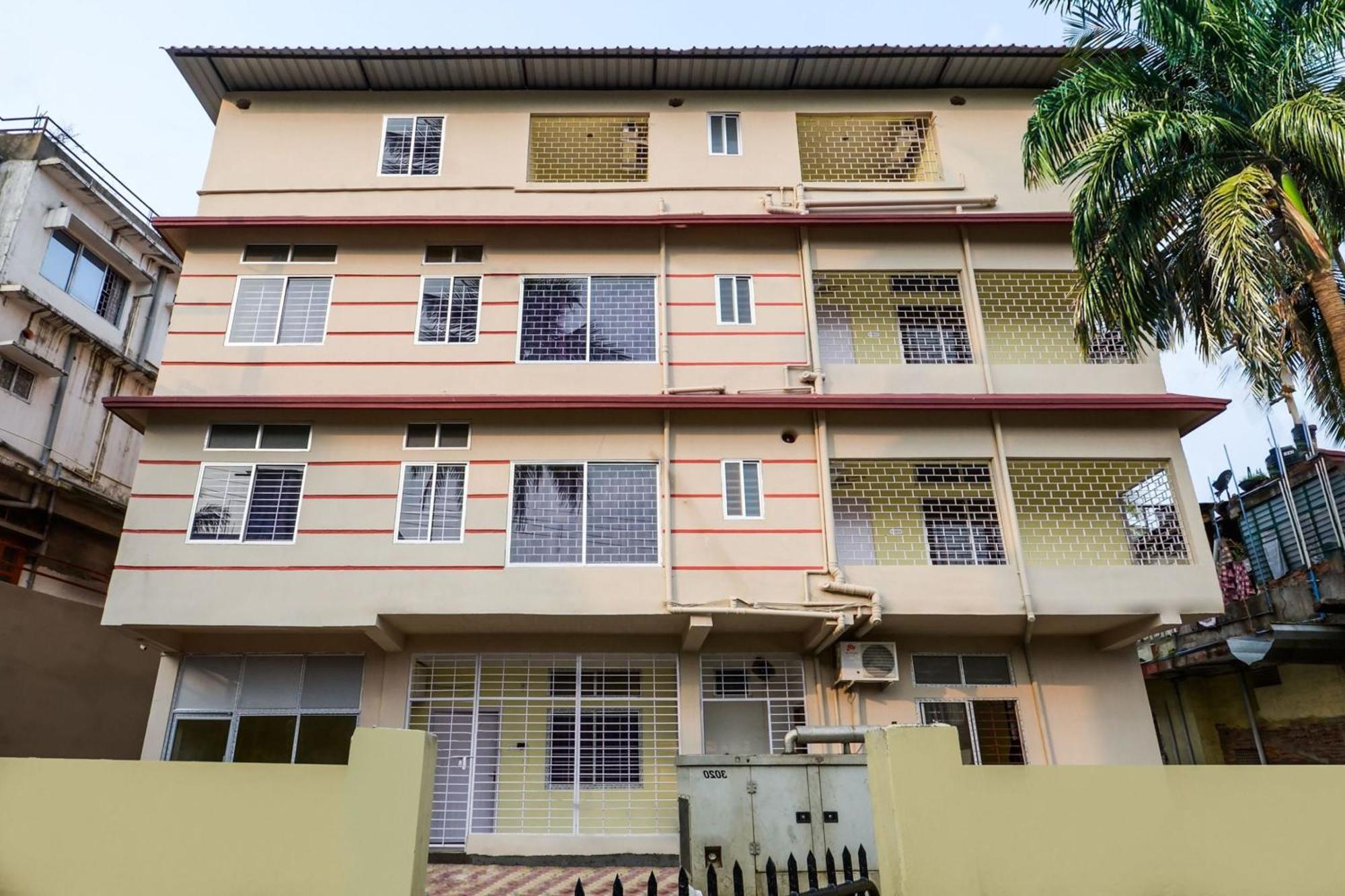 Hotel O Bimal Residency Dispur Exterior photo