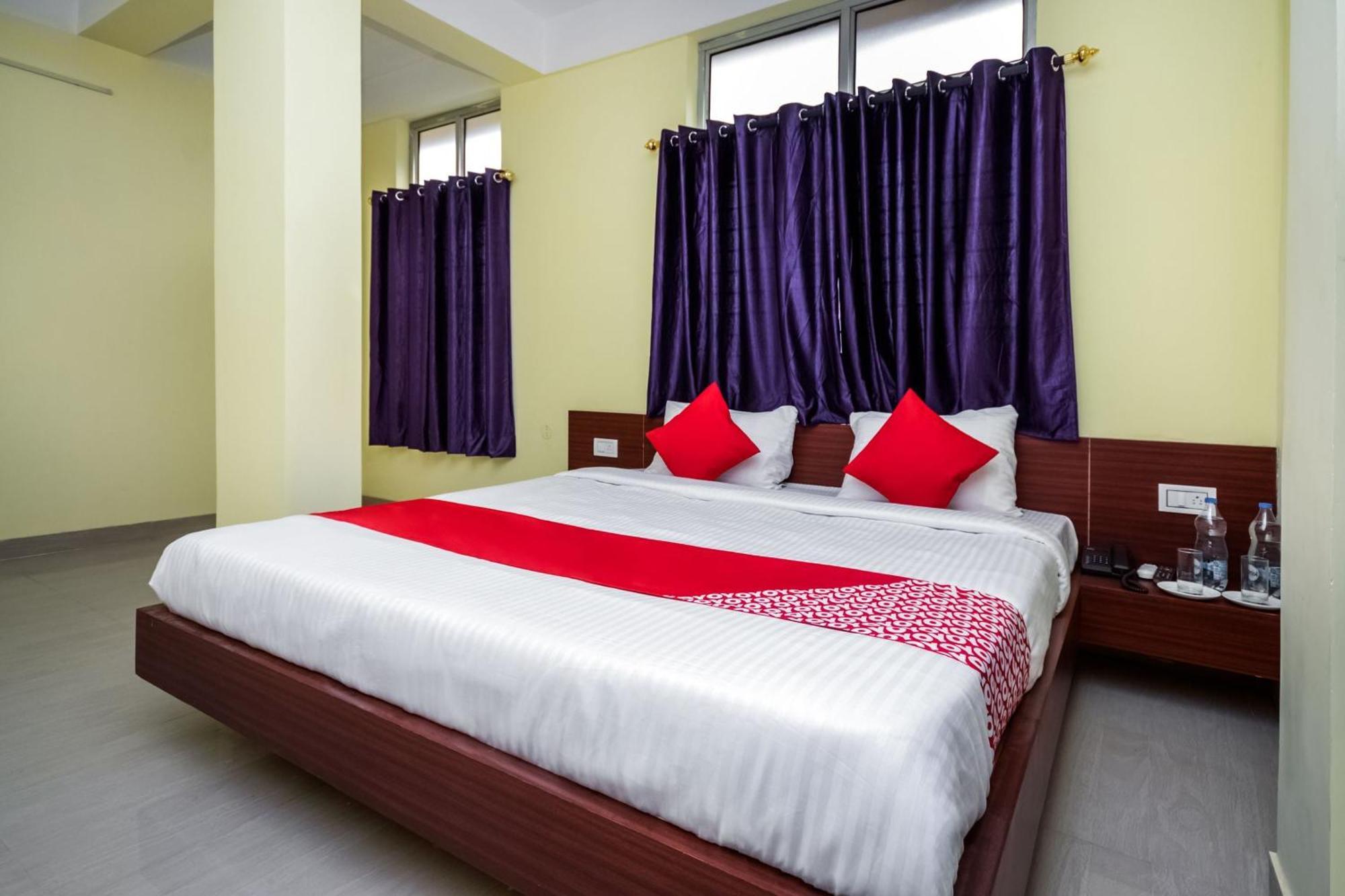 Hotel O Bimal Residency Dispur Exterior photo