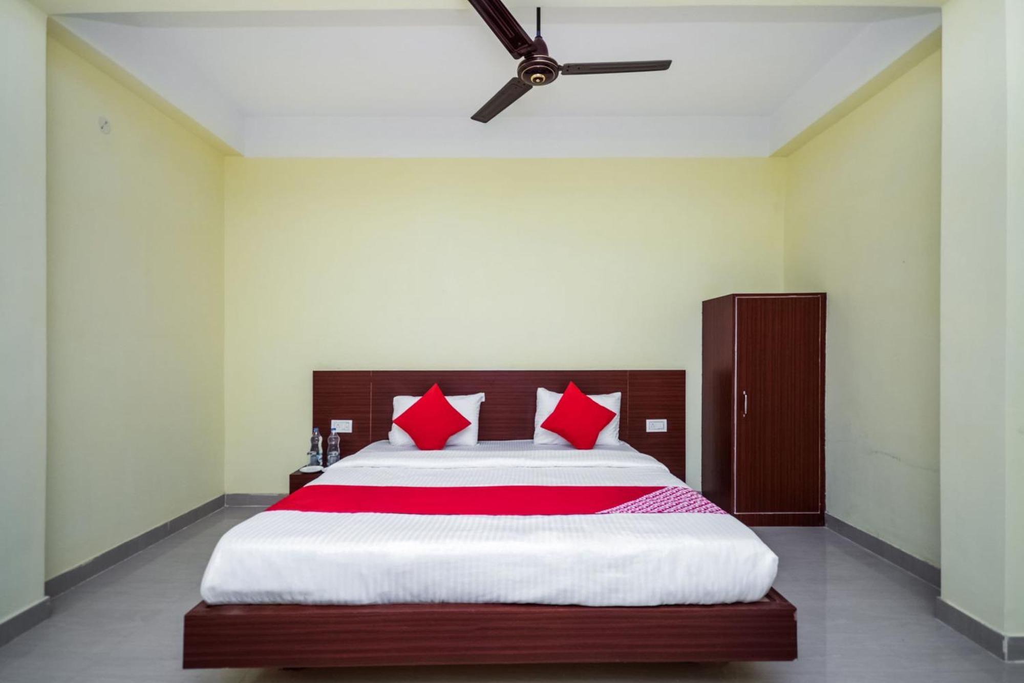 Hotel O Bimal Residency Dispur Exterior photo