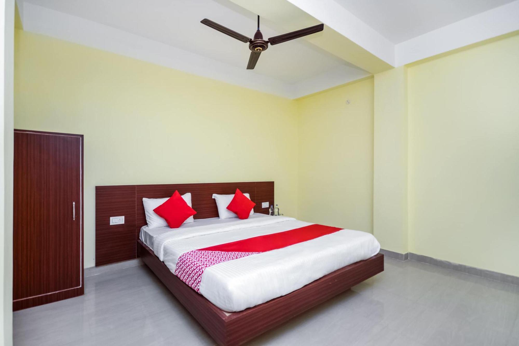 Hotel O Bimal Residency Dispur Exterior photo