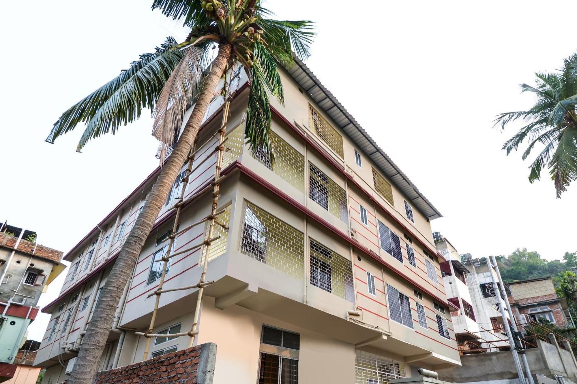 Hotel O Bimal Residency Dispur Exterior photo